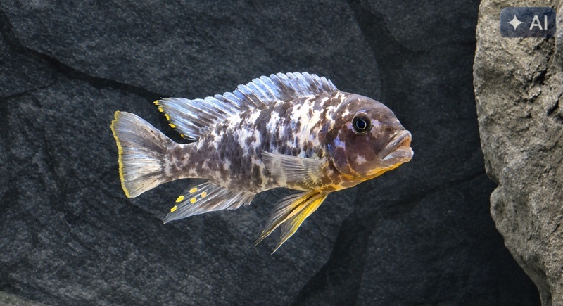 Maylandia fainzilberi 'Ukenju'